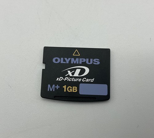 Picture card 1gb olympus - xd,