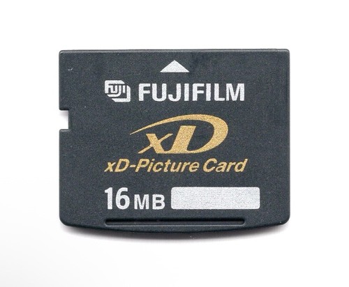 Fujifilm picture card mb - xd,