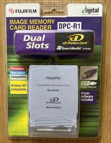 Fujifilm dpc lettore di - dpc,