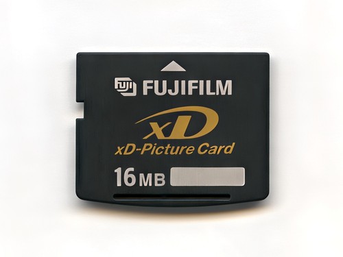 Scheda memoria fujifilm xd - scheda,