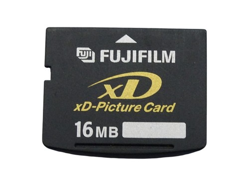 Fujifilm picture card mb - xd,