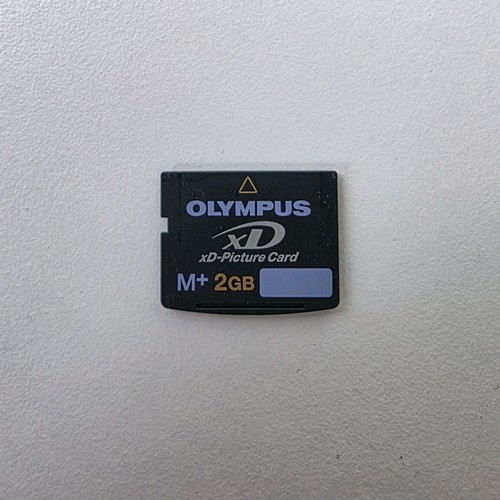 Scheda immagine olympus - scheda, m+