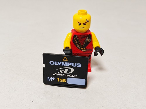 Olympus picture card gb - xd,