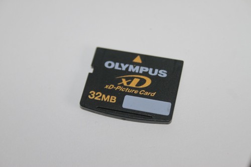 Olympus picture card mb - xd,