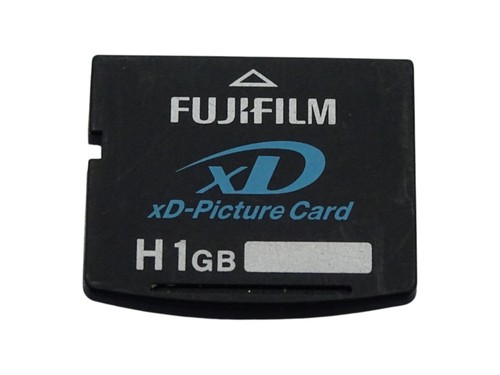 Fujifilm picture card 1 - xd, h