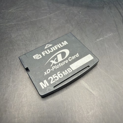 Fujifilm picture card 256mb - card,