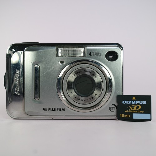 Fotocamera digitale fujifilm - fotocamera,