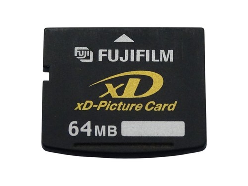 Fujifilm picture card mb - xd,