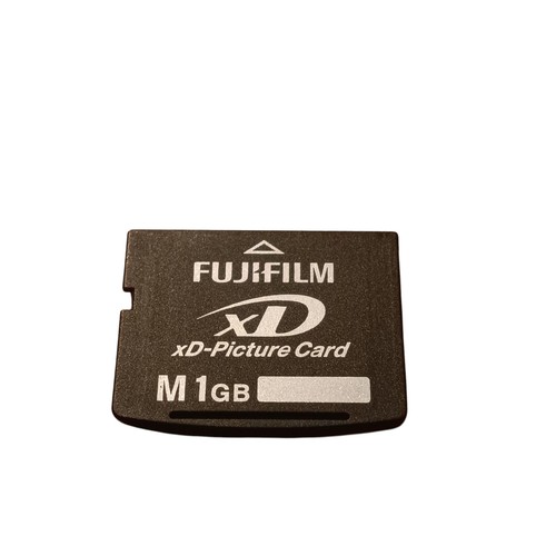 Fujifilm picture card - 1, xd-picture