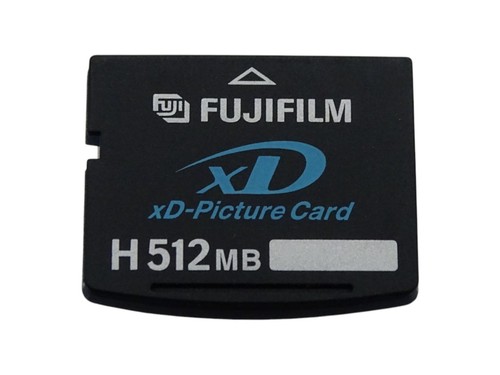 Fujifilm picture card - fujifilm, 512