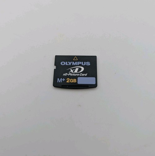 Scheda immagine olympus - olympus, m