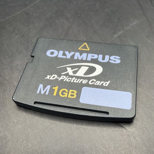 Olympus picture card m - card,