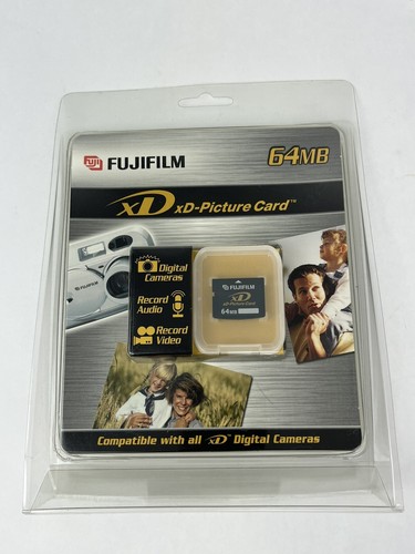 Nuova scheda immagine fujifilm - nuova,