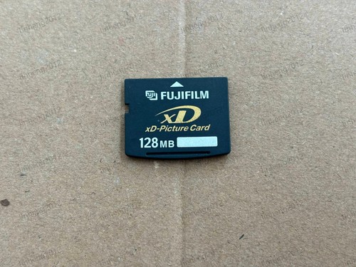 Fujifilm picture card 128 - card,