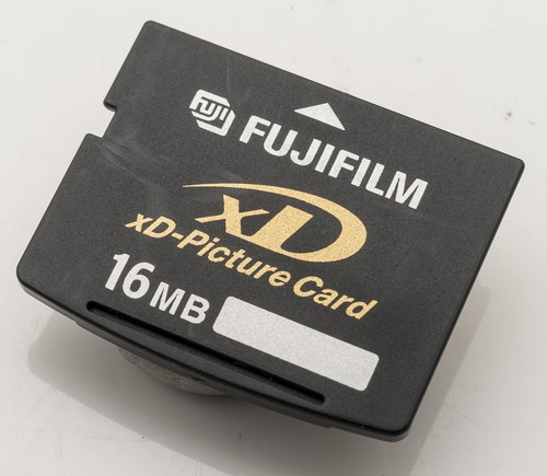 Scheda memoria fujifilm xd - memoria,