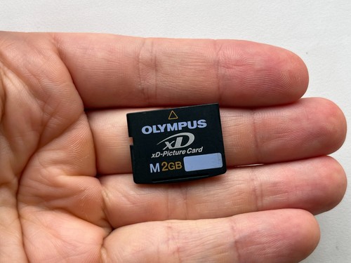 Scheda foto olympus 2gb - foto,