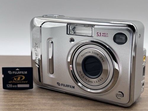 Testato fujifilm finepix - fujifilm,
