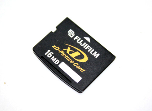 Fujifilm picture card mb - card,