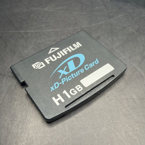 Fujifilm picture card 1 - fujifilm,