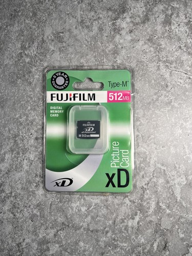 Scheda immagine fujifilm - scheda,
