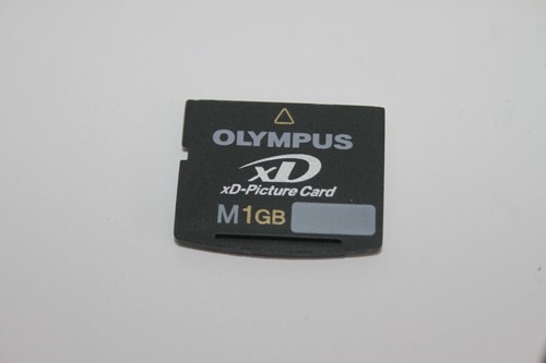 Olympus picture card 1 gb - m,
