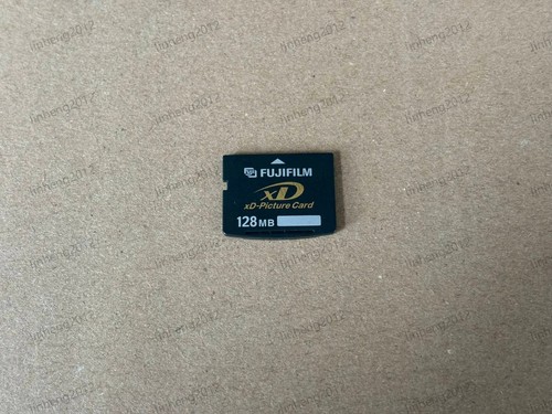 Fujifilm picture card 128 - fujifilm, xd-picture