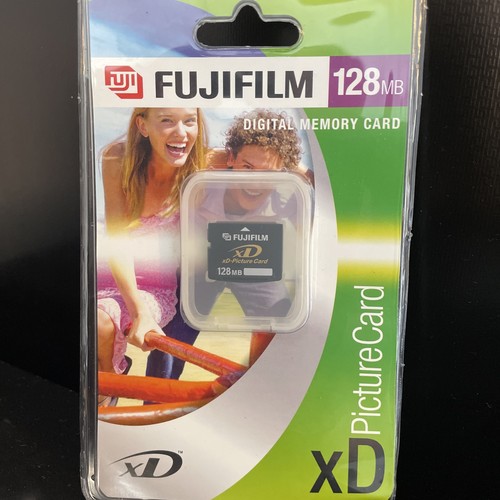 Fujifilm 128mb compact - fujifilm,