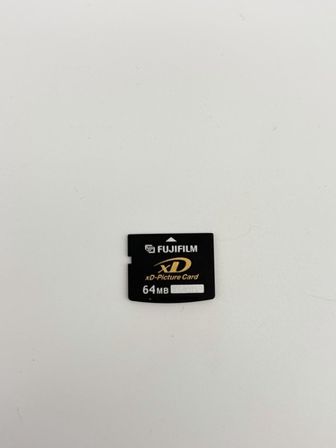 Fujifilm picture card - xd-picture, mb