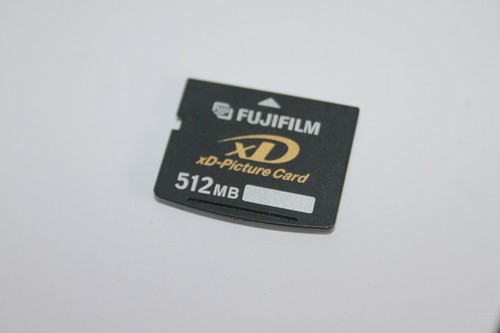 Scheda memoria fujifilm xd - memoria,
