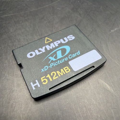 Scheda memoria olympus xd - di,
