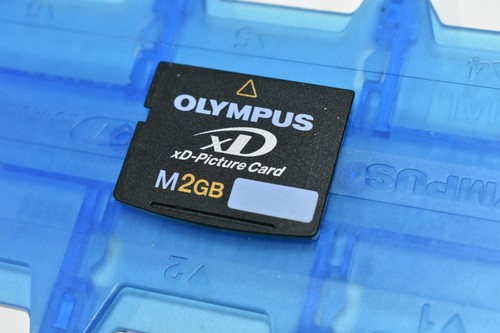 Olympus picture card gb - olympus, 2