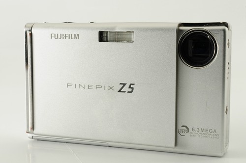 Fujifilm finepix z5fd - z5fd, con