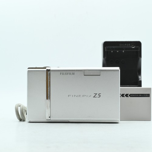 Fujifilm finepix z5fd con - finepix,