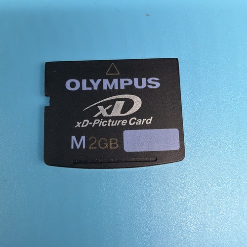 Scheda immagine olympus 2 - immagine,