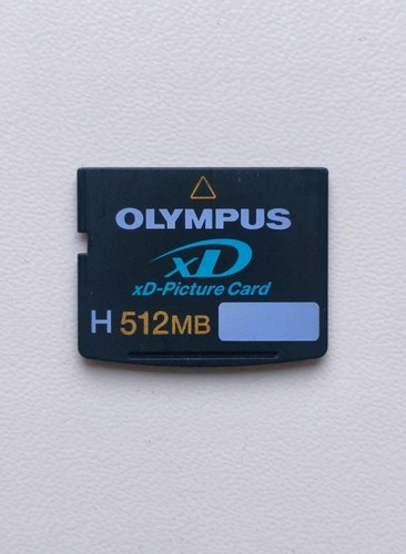 Olympus picture card - 🔥olympus, xd
