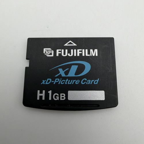 Scheda memoria fujifilm xd - di,