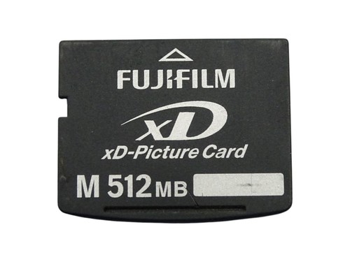 Fujifilm picture card - xd,