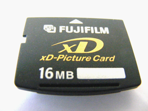 16mb picture card scheda - card, (scheda