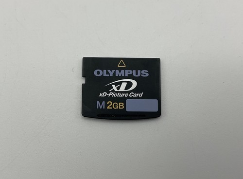 Olympus picture card 2gb - olympus,