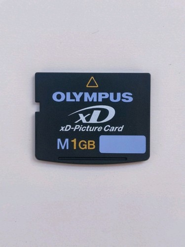 Olympus picture card 1 - 🔥olympus, xd
