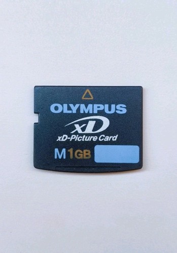 Olympus picture card 1 - picture,