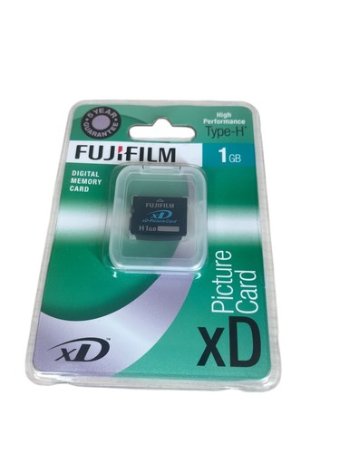 Scheda memoria fujifilm 1gb - scheda, di