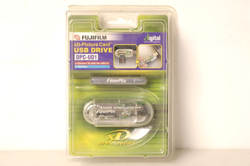 Fujifilm memory card reader - fujifilm,