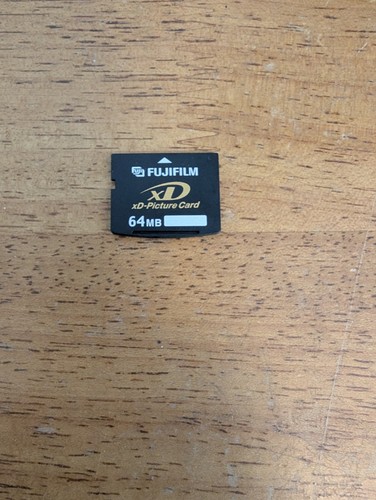 Scheda memoria fujifilm 64 - fujifilm,