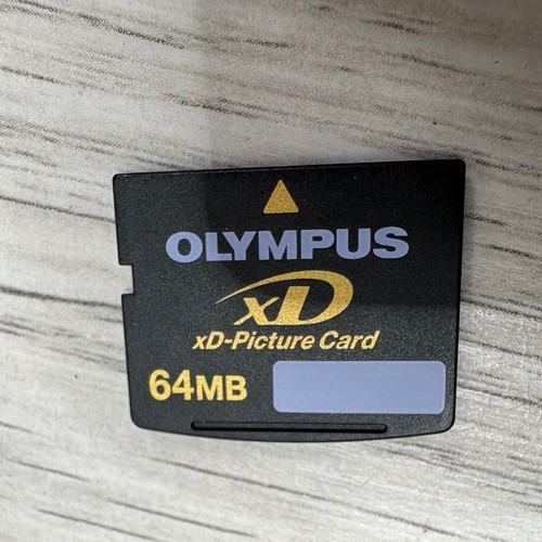 Scheda memoria olympus 64mb - scheda,