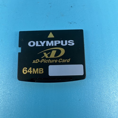 Scheda immagine olympus 64 - immagine,