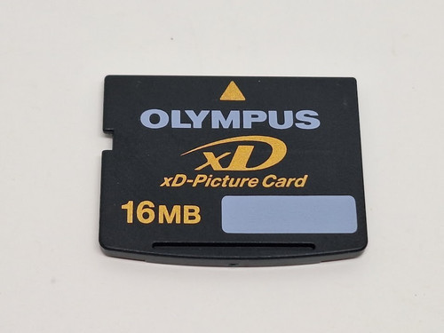Fujifilm picture card mb - xd,