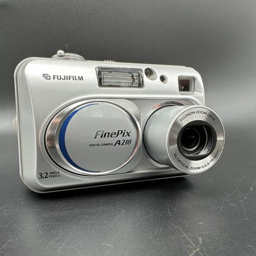Fujifilm finepix a210 - fujifilm,