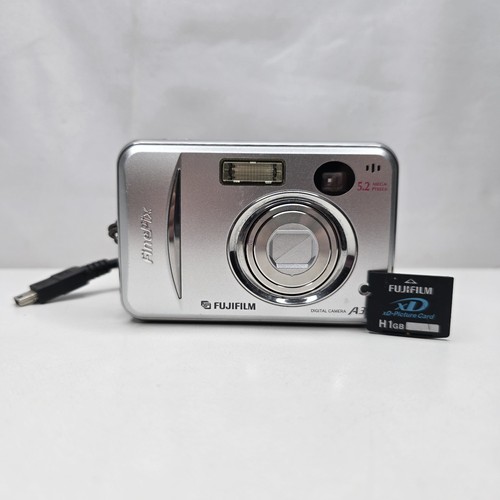 Fujifilm finepix a350 - fujifilm,
