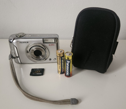 Fujifilm finepix series a610 - a,